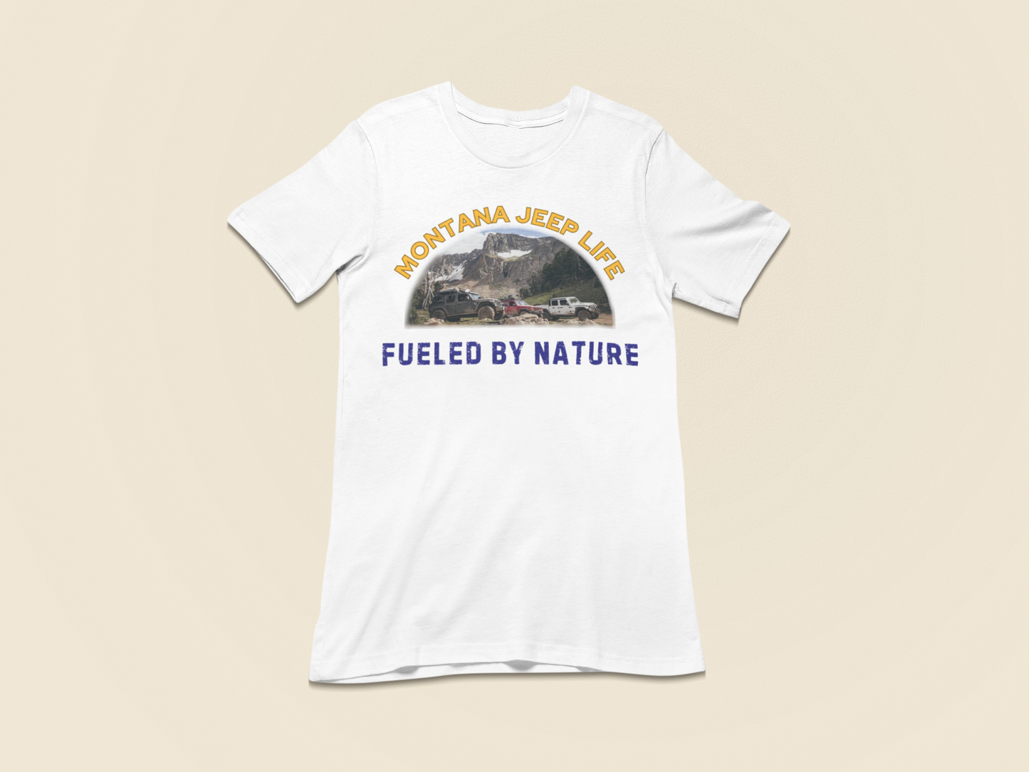 Fueled by Nature